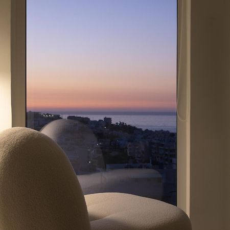 Apartamento Ikia Mia Sea View Rétino Exterior foto
