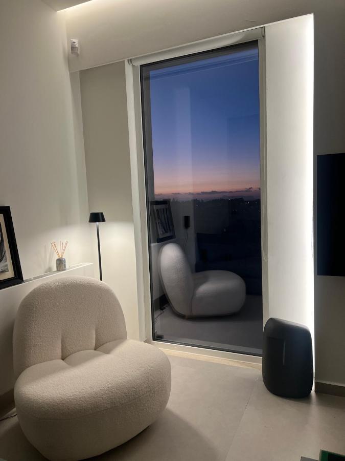Apartamento Ikia Mia Sea View Rétino Exterior foto