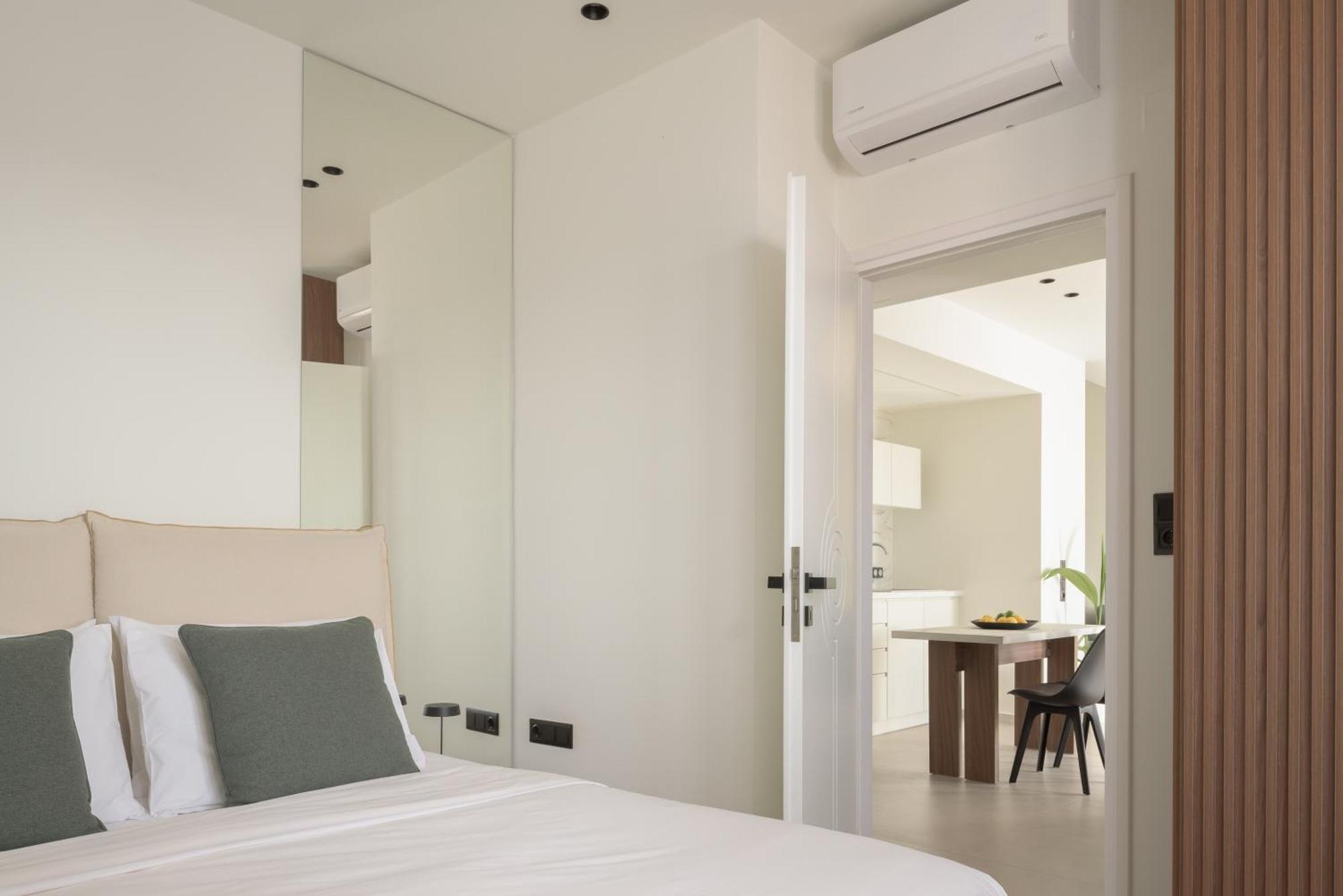 Apartamento Ikia Mia Sea View Rétino Exterior foto